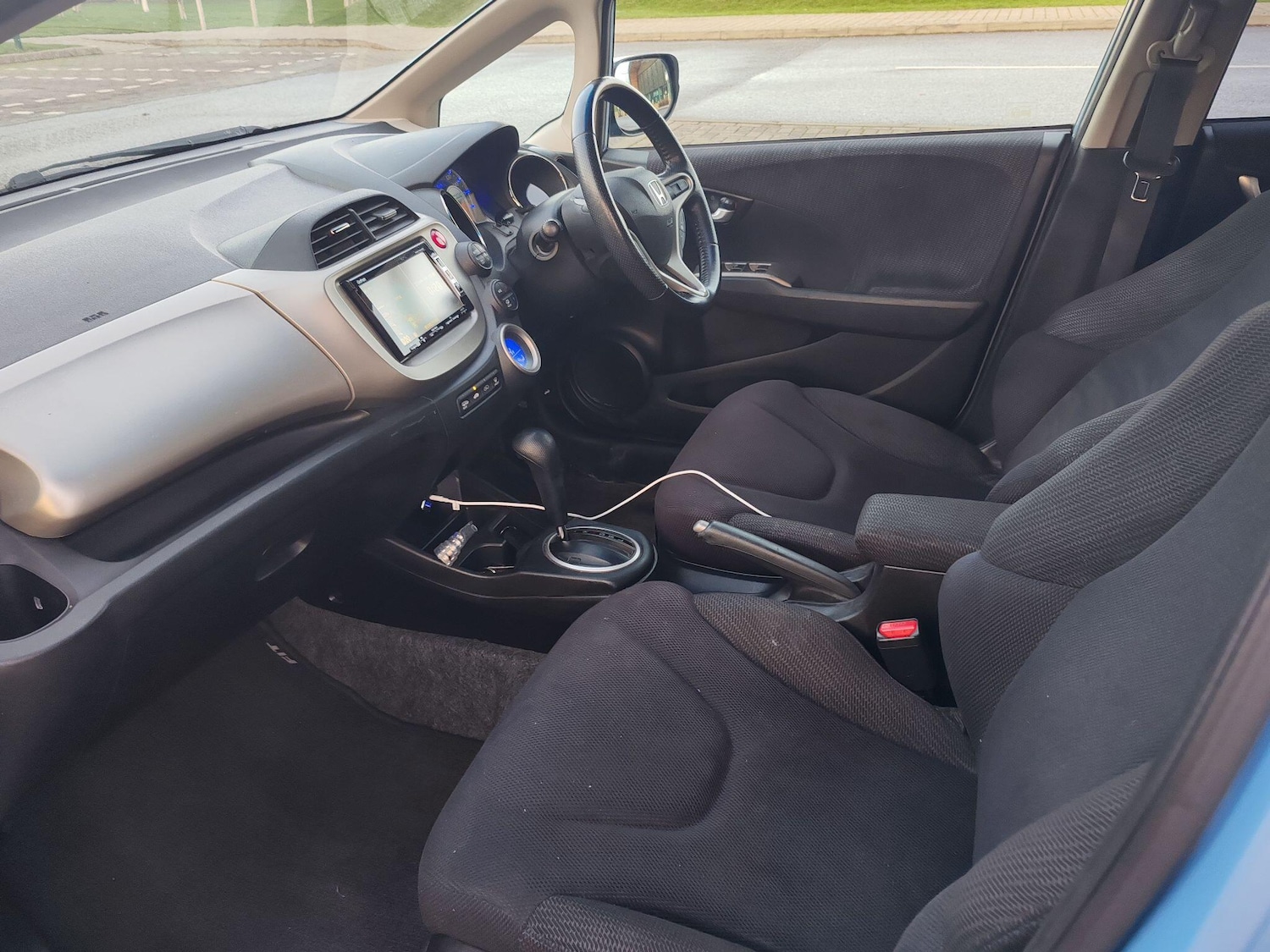 Used Honda Fit for sale - 77084400: Photo 36