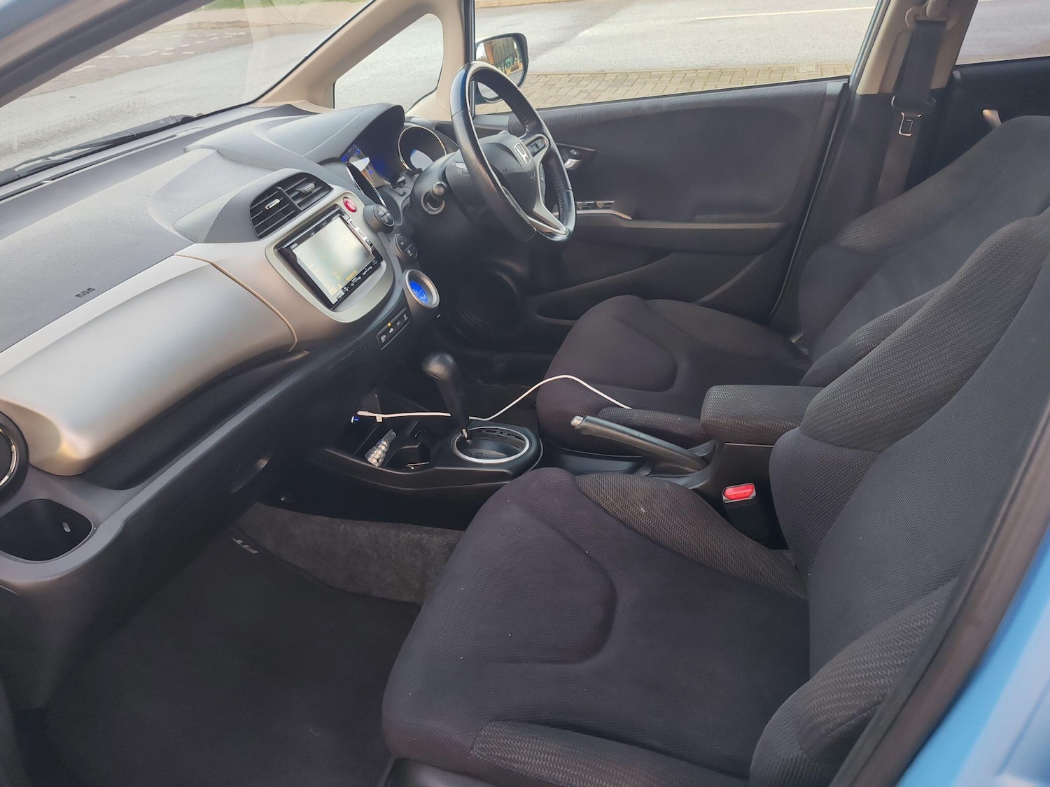 Used Honda Fit for sale - 77084400: Photo 37