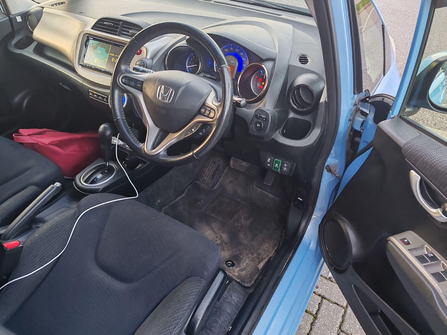 Used Honda Fit for sale - 77084400: Photo 38