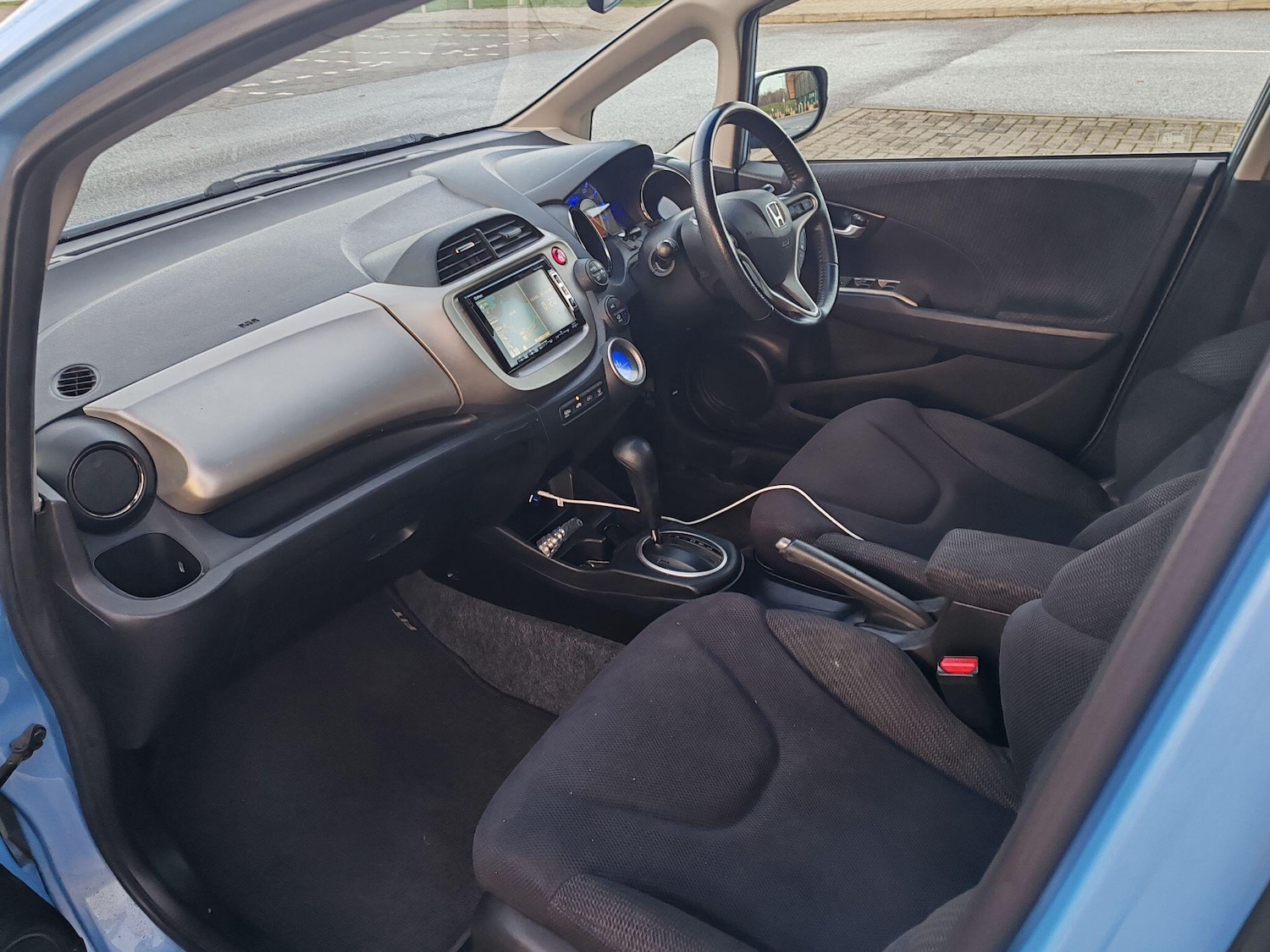 Used Honda Fit for sale - 77084400: Photo 39