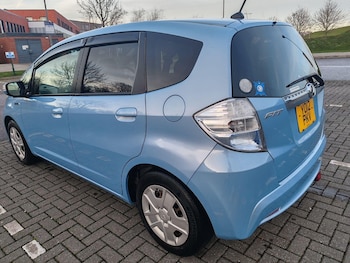 Used Honda Fit 2012 for sale - 77084400: Photo