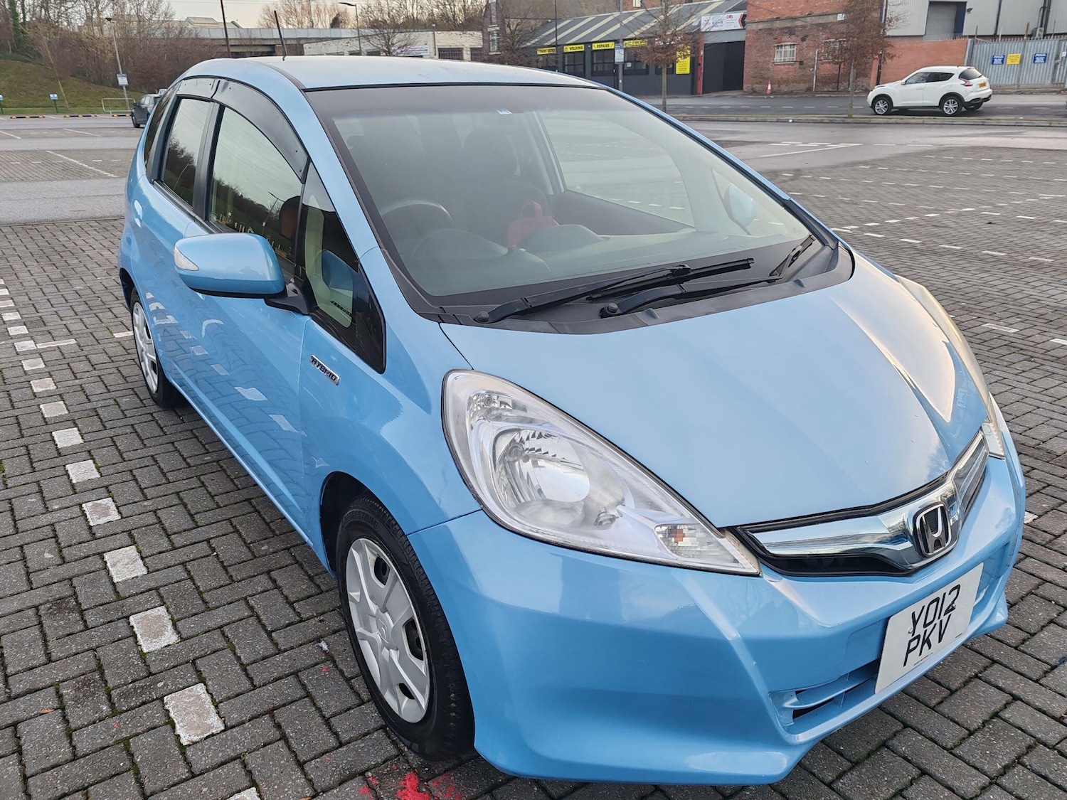 Used Honda Fit for sale - 77084400: Photo 5