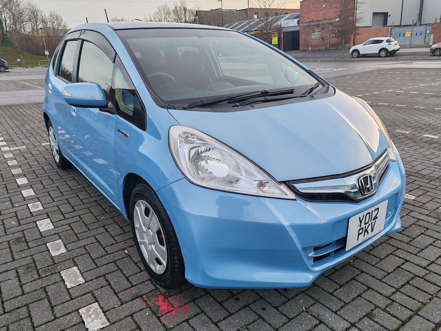 Used Honda Fit for sale - 77084400: Photo 6