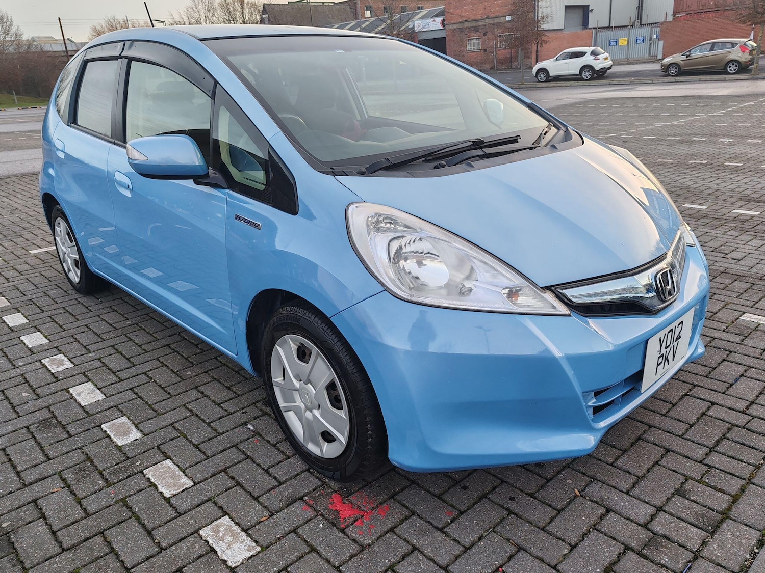 Used Honda Fit for sale - 77084400: Photo 7