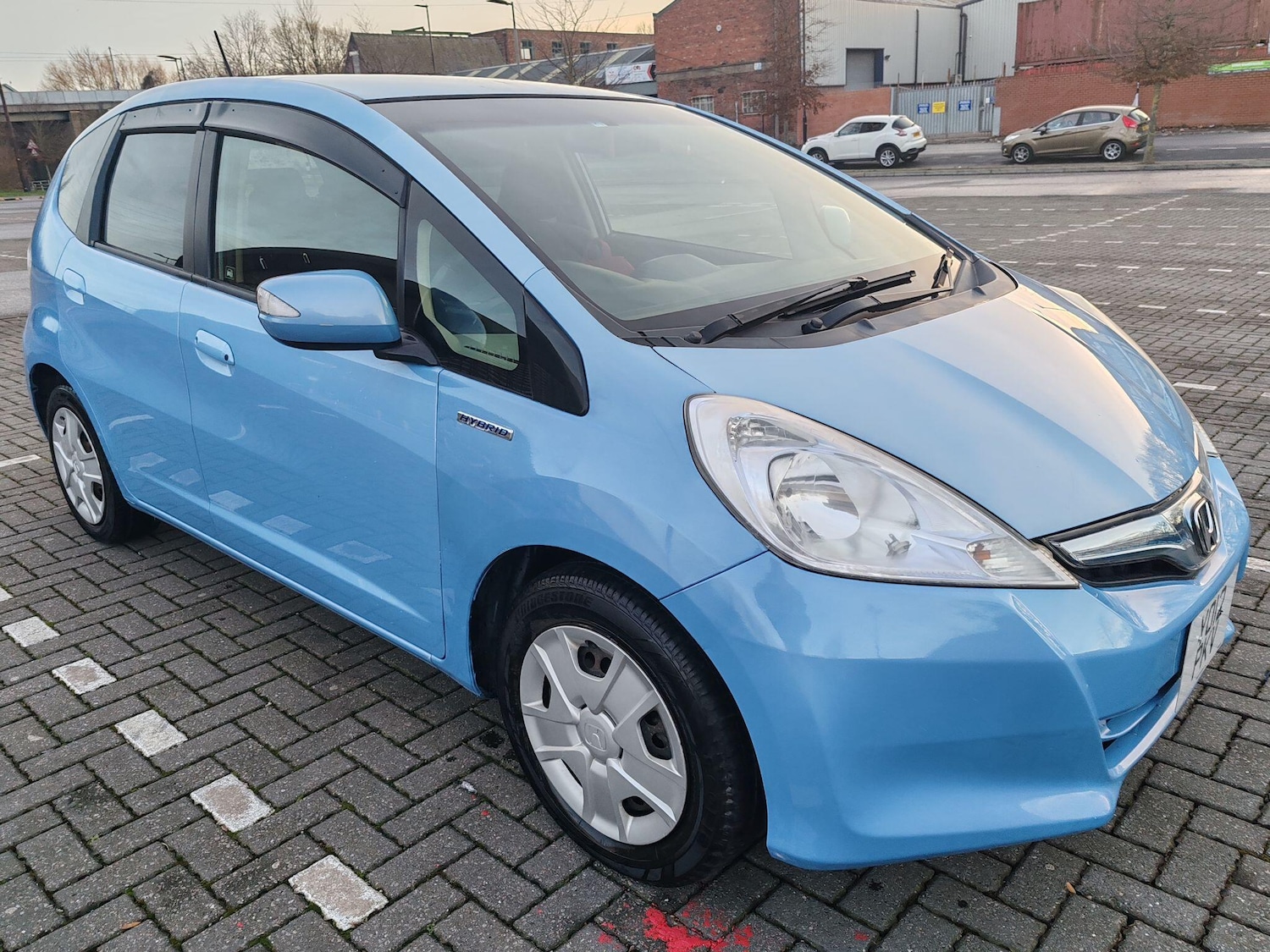 Used Honda Fit for sale - 77084400: Photo 9