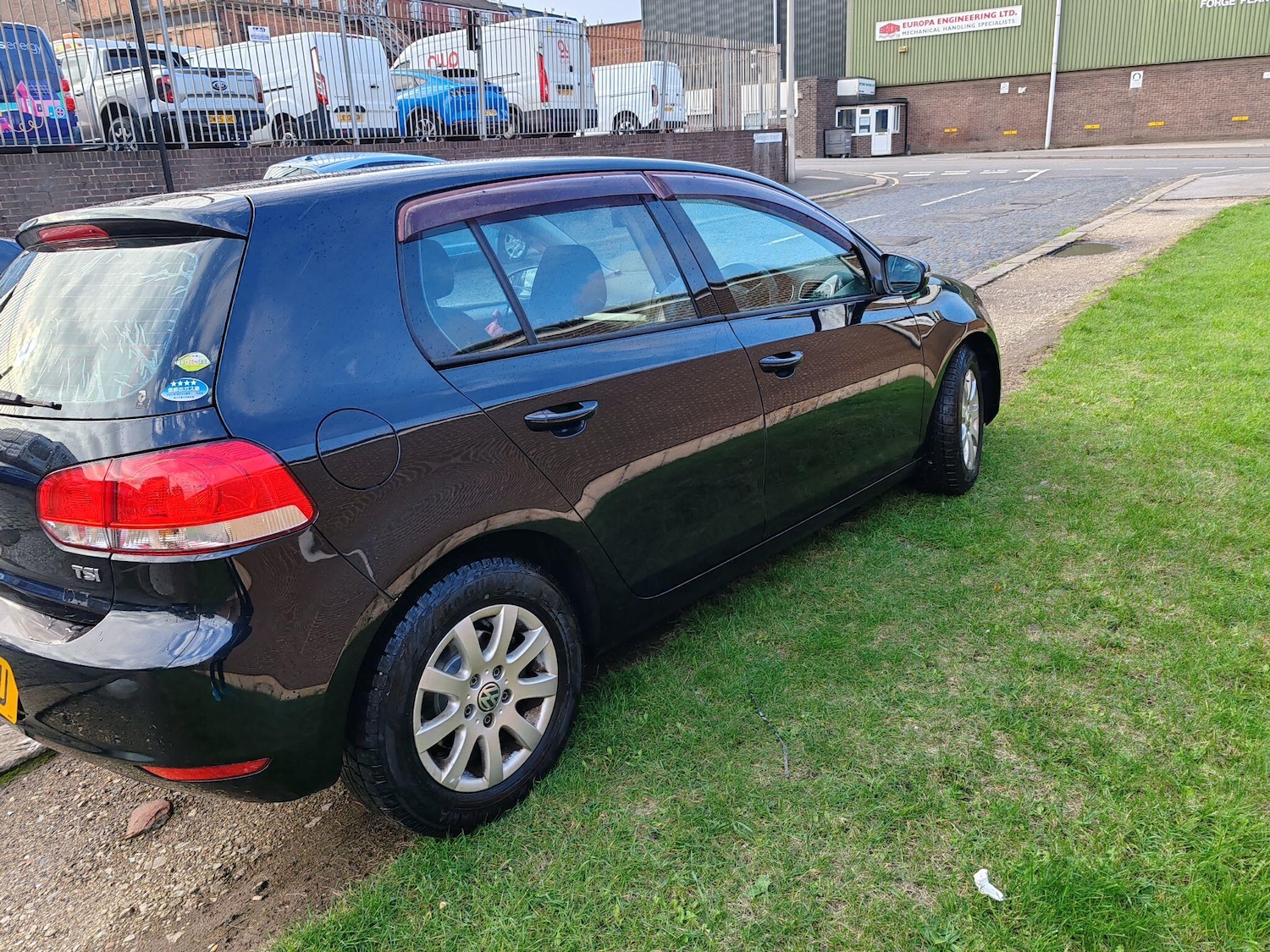 Used Volkswagen Golf 2025 for sale - 76994724: Photo 11
