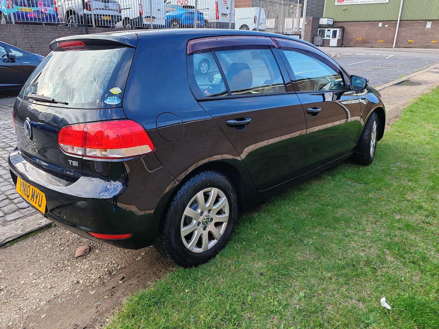Used Volkswagen Golf 2025 for sale - 76994724: Photo 12