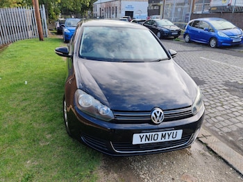 Used Volkswagen Golf 2010 for sale - 76994724: Photo