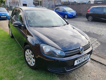 Used Volkswagen Golf 2010 for sale - 76994724: Photo