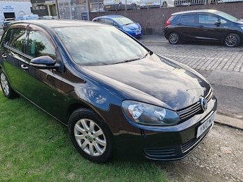 Used Volkswagen Golf 2010 for sale - 76994724: Photo