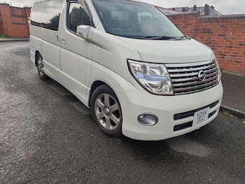 Used Nissan Elgrand 2005 for sale - 78261165: Photo