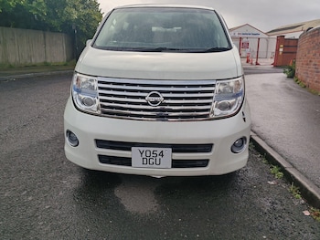 Used Nissan Elgrand 2005 for sale - 78261165: Photo