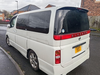 Used Nissan Elgrand 2005 for sale - 78261165: Photo