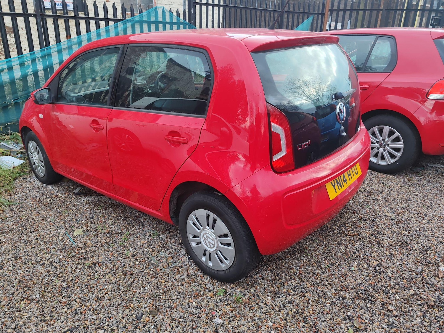 Used Volkswagen up! for sale - 76855661: Photo 1