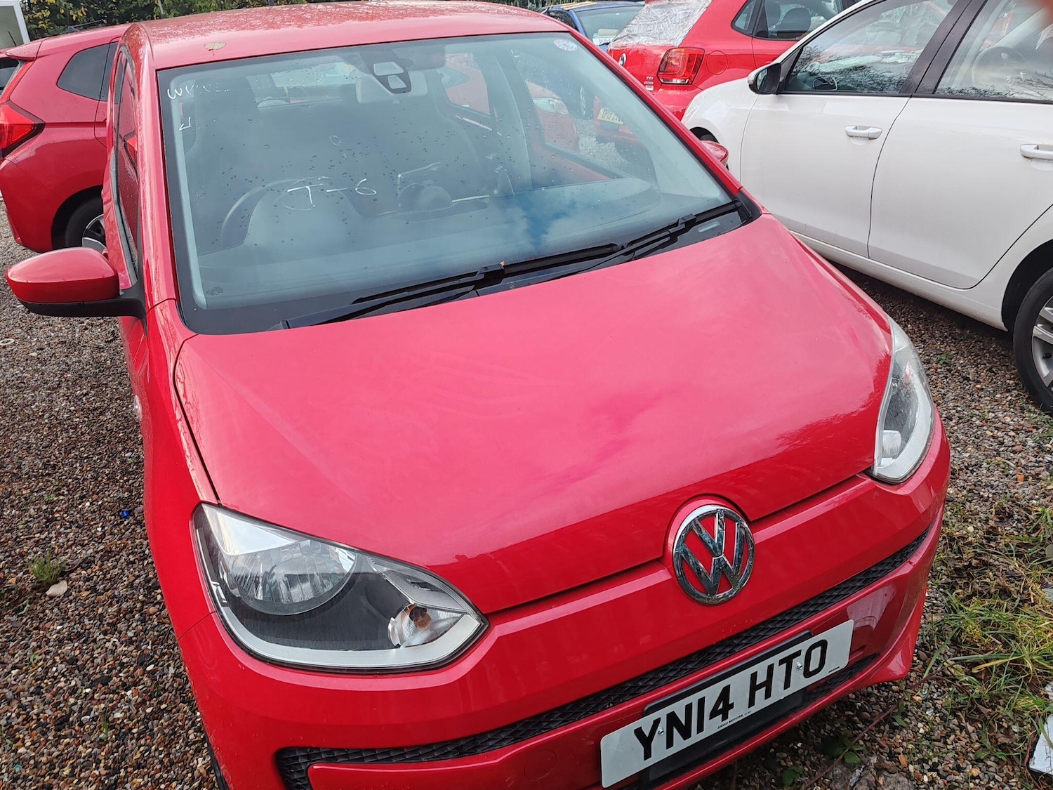 Used Volkswagen up! for sale - 76855661: Photo 10