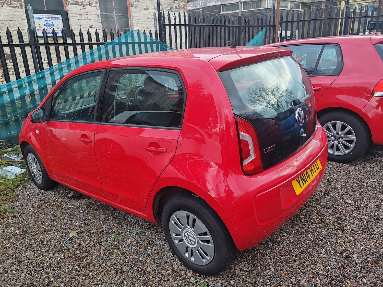 Used Volkswagen up! for sale - 76855661: Photo 13