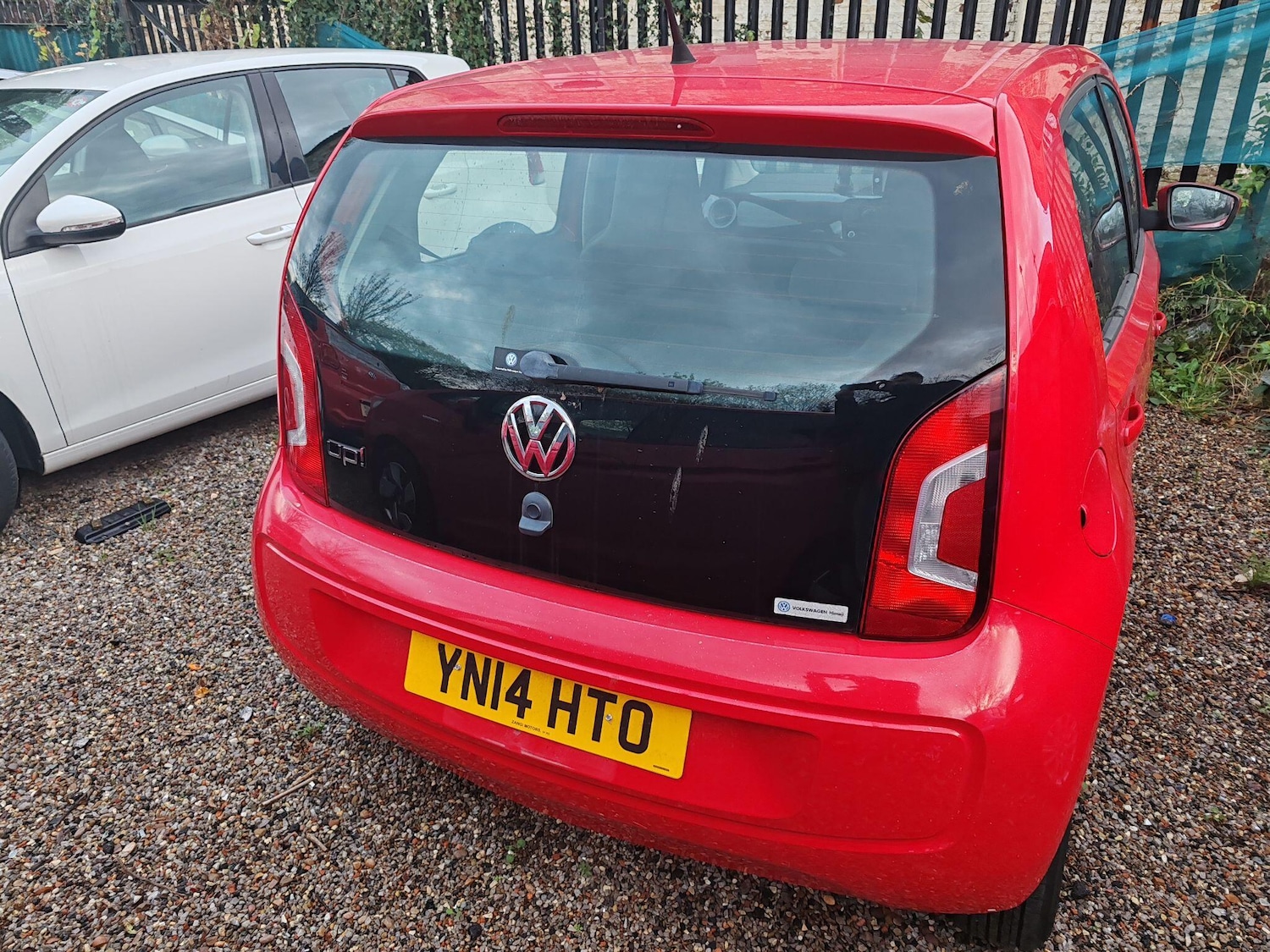 Used Volkswagen up! for sale - 76855661: Photo 14