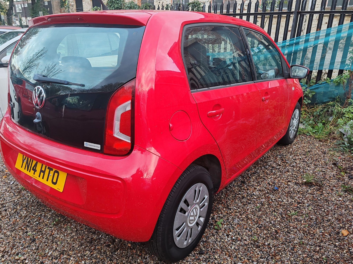 Used Volkswagen up! for sale - 76855661: Photo 15
