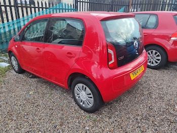 (14) - 1.0 High up! ASG Euro 5 5dr