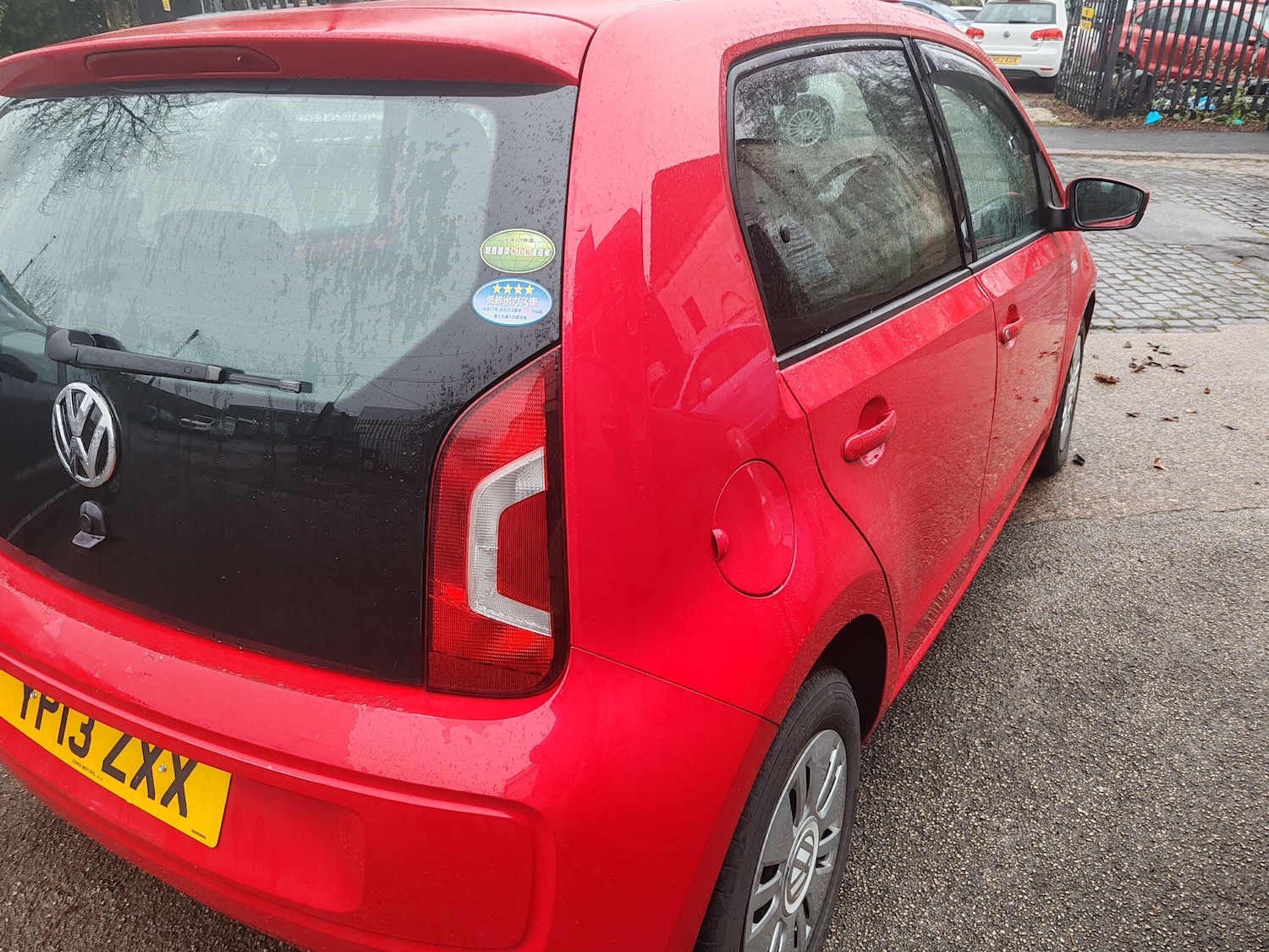 Used Volkswagen up! for sale - 76855661: Photo 35