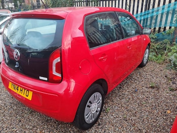 Used Volkswagen up! 2014 for sale - 76855661: Photo