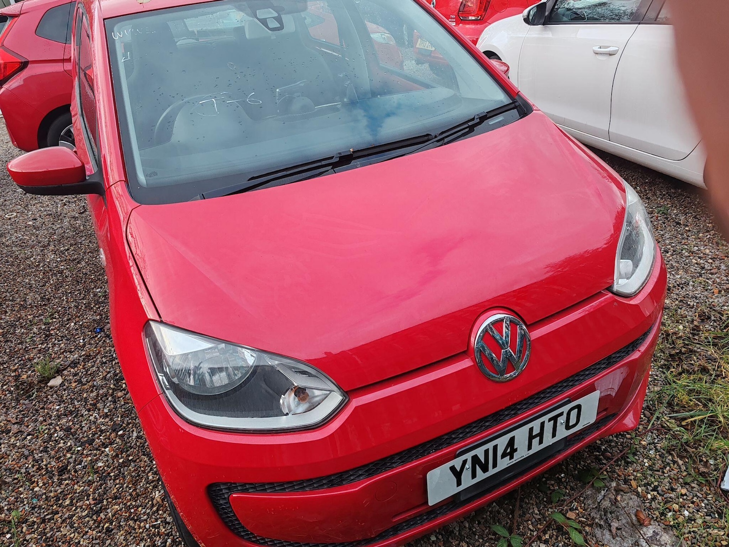 Used Volkswagen up! for sale - 76855661: Photo 9