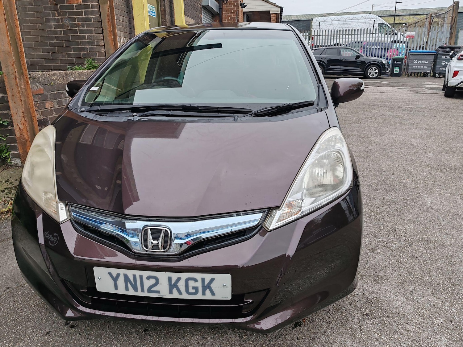 Used Honda Fit 2025 for sale - 76660589: Photo 1