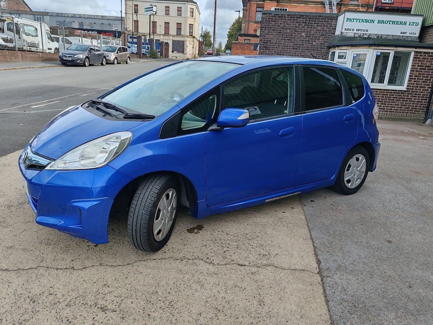 Used Honda Fit 2025 for sale - 76660589: Photo 10