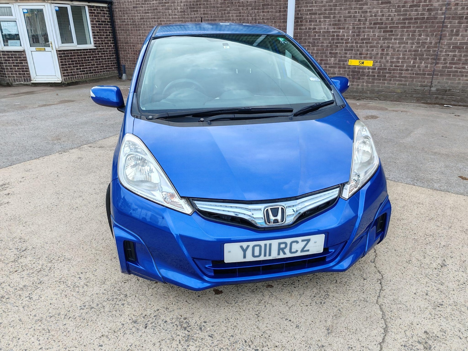 Used Honda Fit 2025 for sale - 76660589: Photo 11