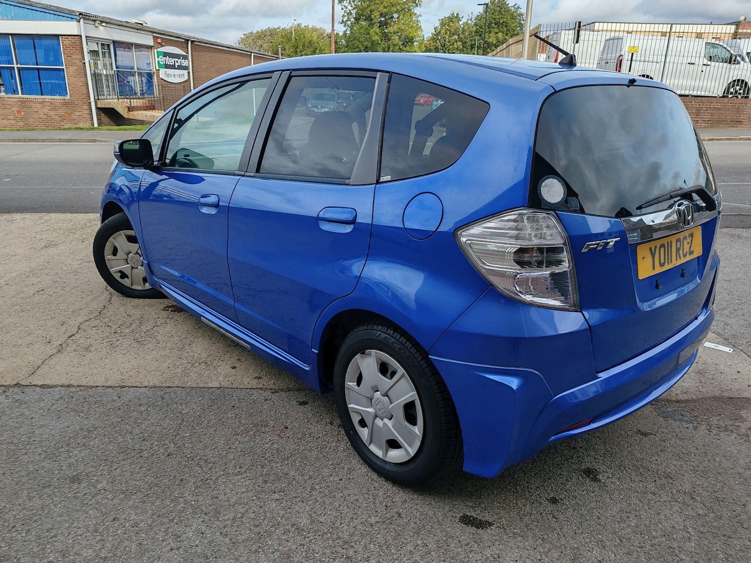 Used Honda Fit 2025 for sale - 76660589: Photo 12