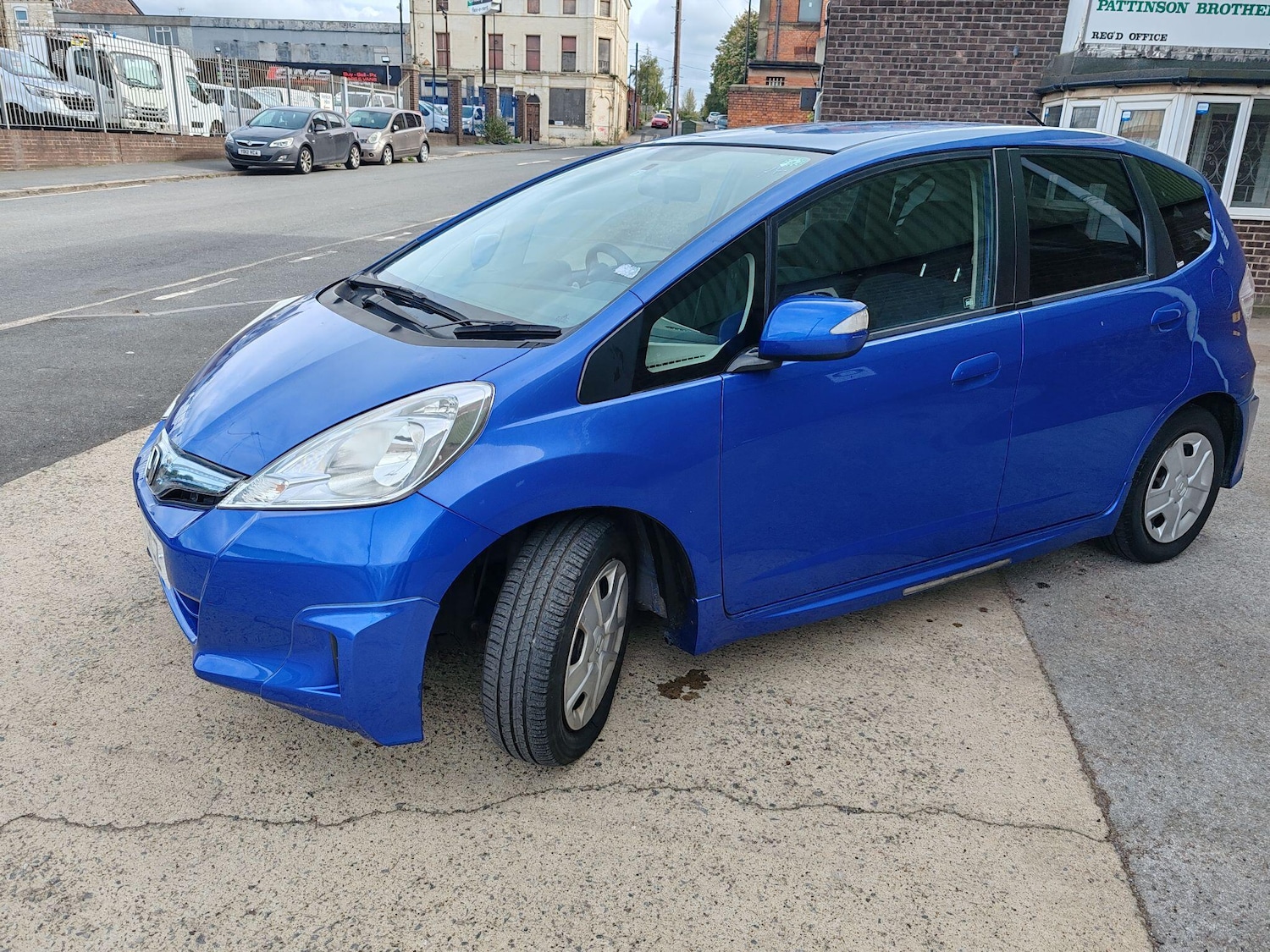 Used Honda Fit 2025 for sale - 76660589: Photo 13
