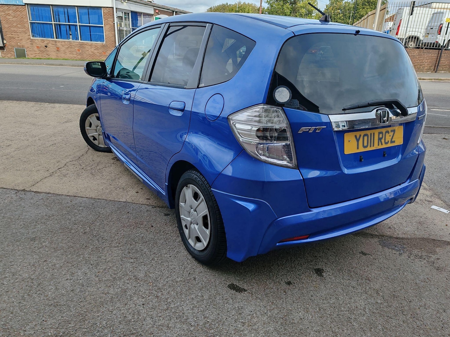 Used Honda Fit 2025 for sale - 76660589: Photo 14