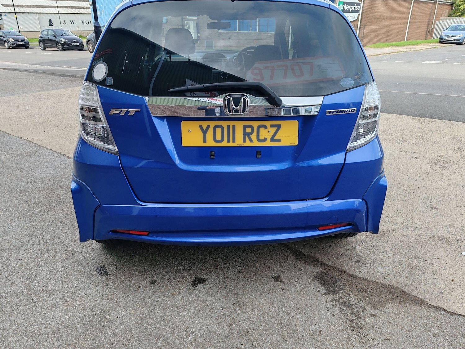 Used Honda Fit 2025 for sale - 76660589: Photo 15
