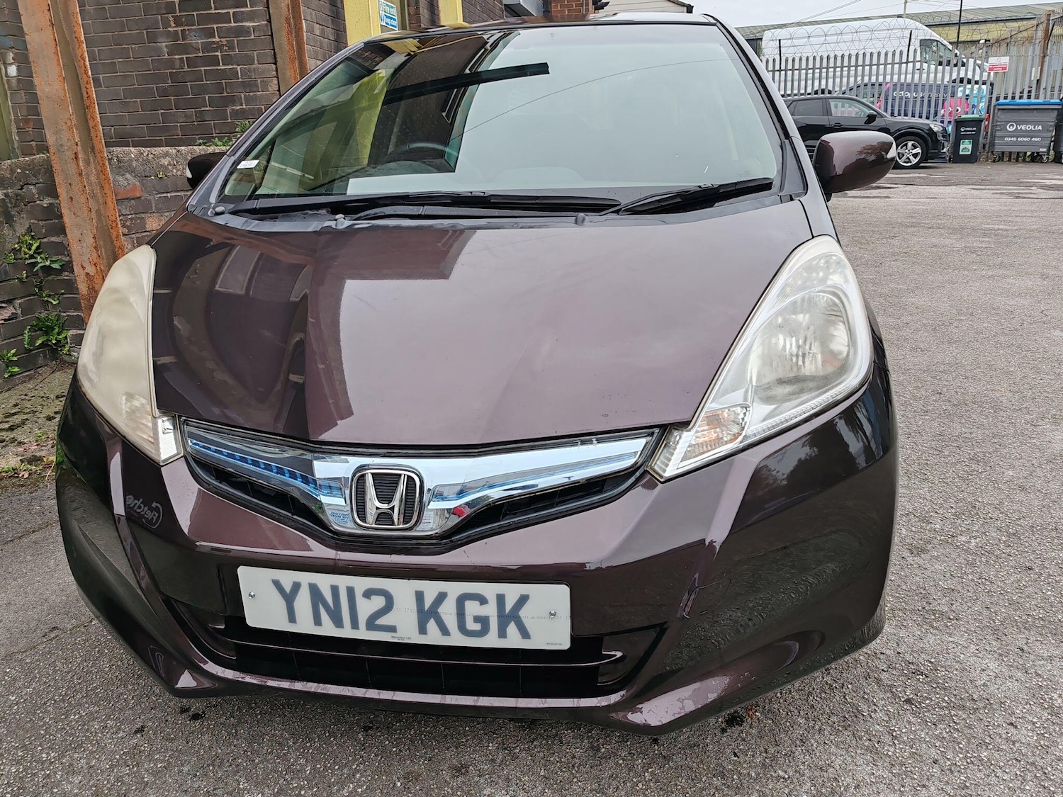 Used Honda Fit 2025 for sale - 76660589: Photo 16