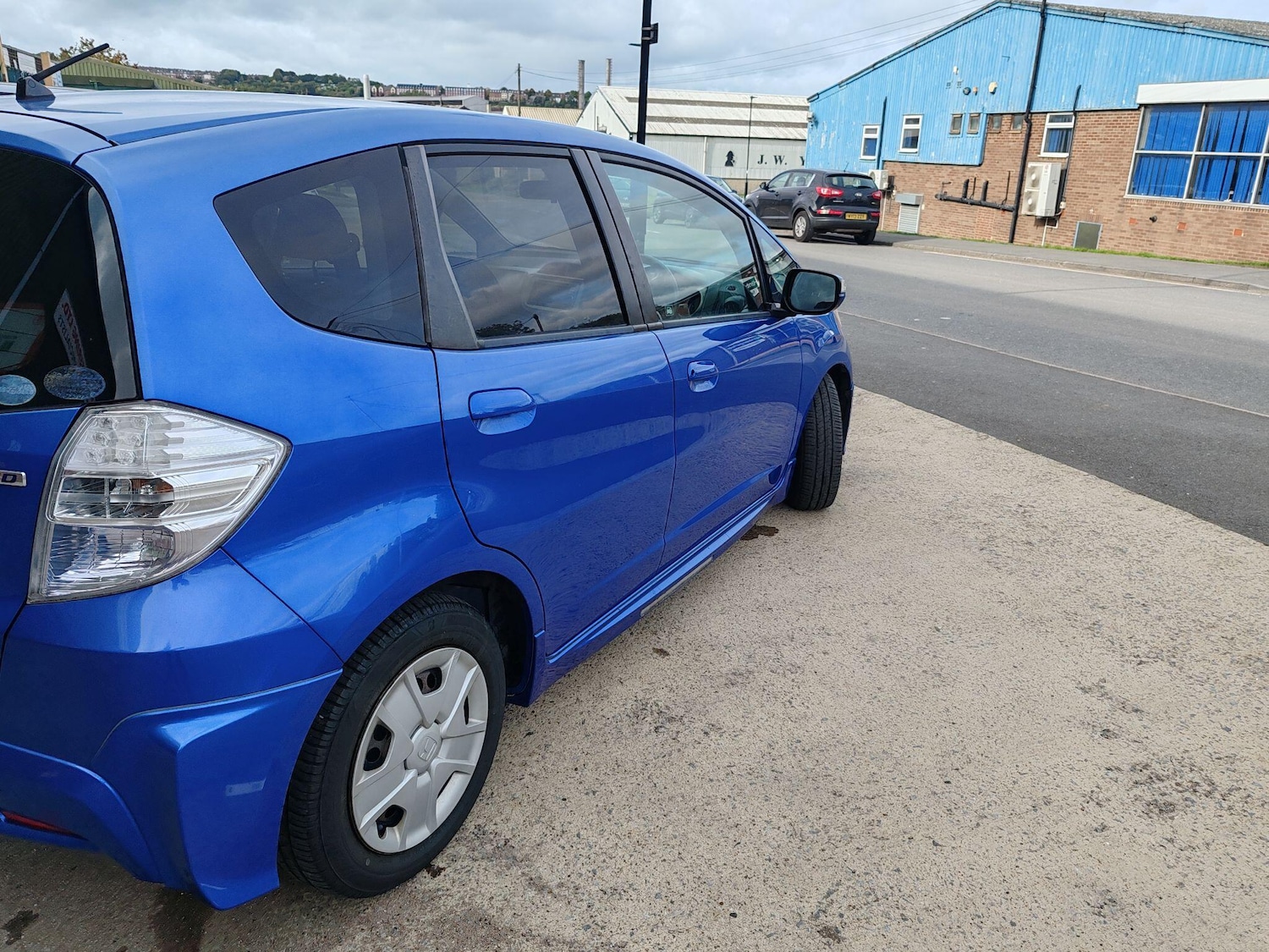 Used Honda Fit 2025 for sale - 76660589: Photo 17