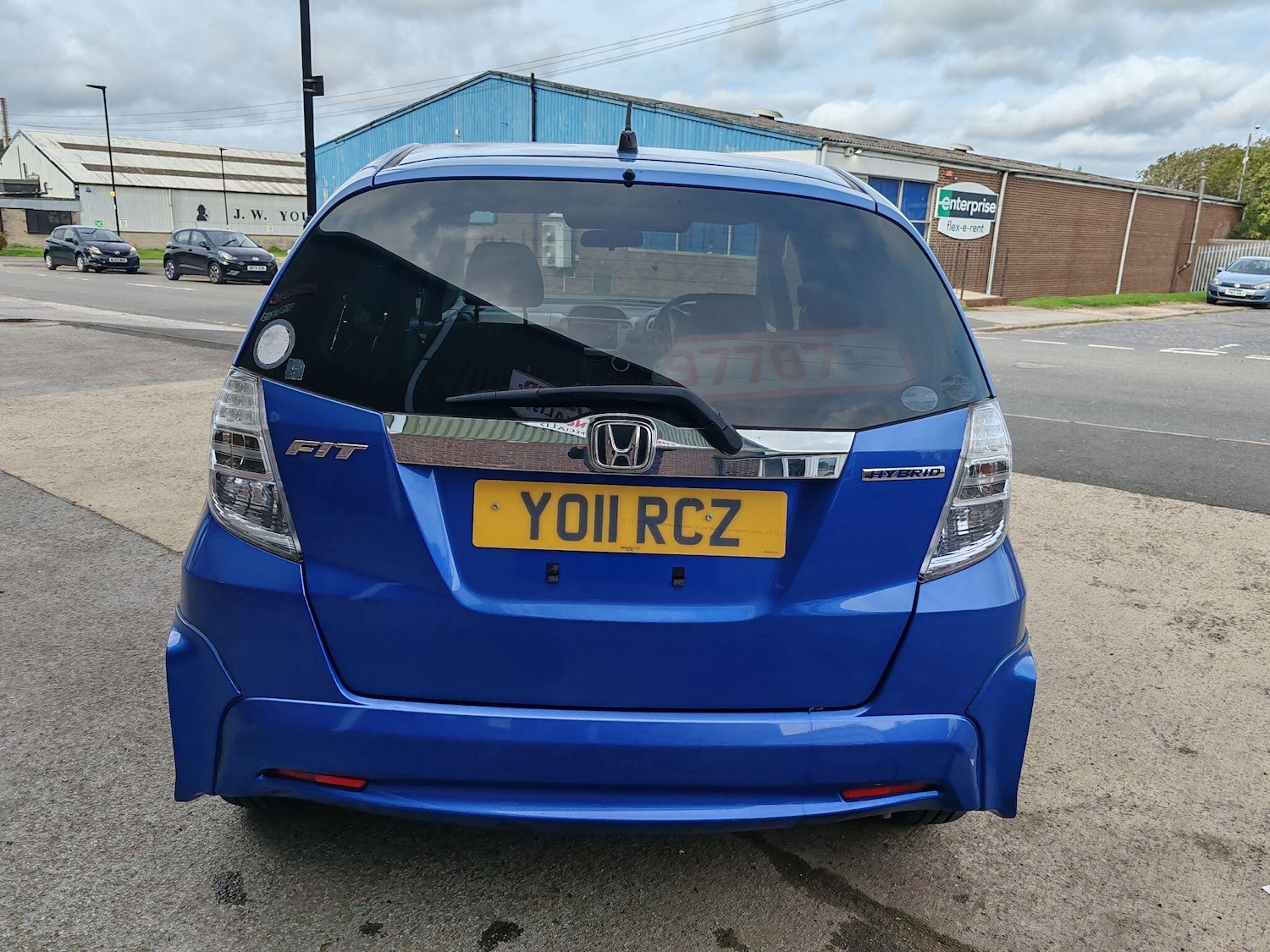 Used Honda Fit 2025 for sale - 76660589: Photo 18