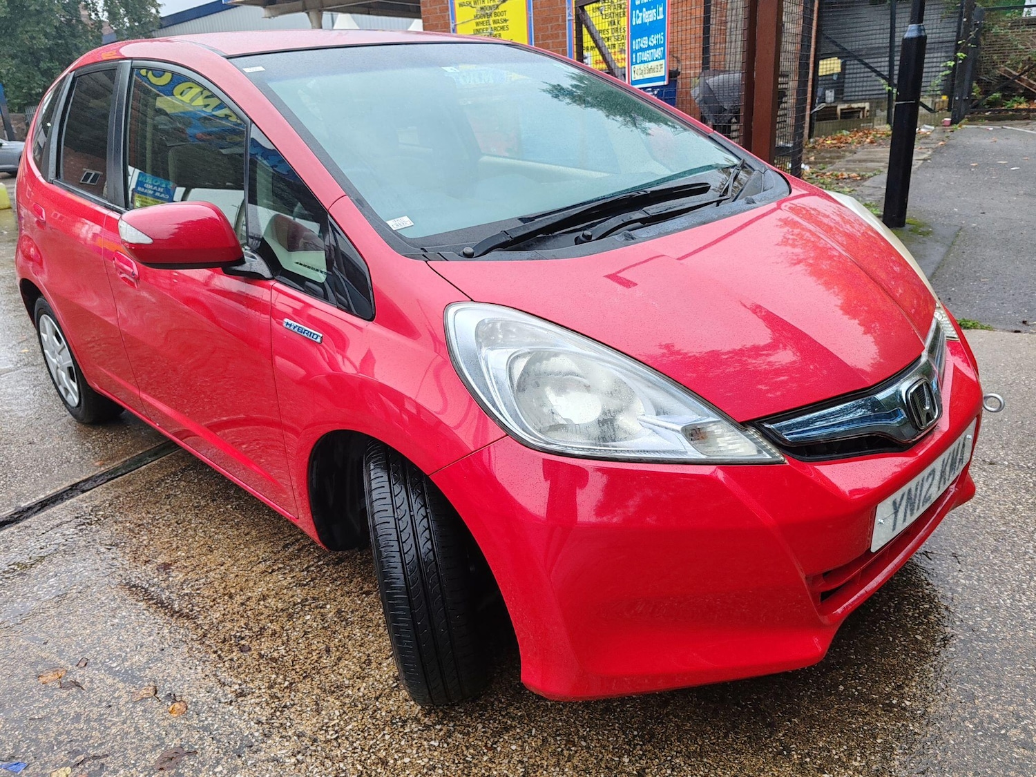 Used Honda Fit 2025 for sale - 76660589: Photo 2