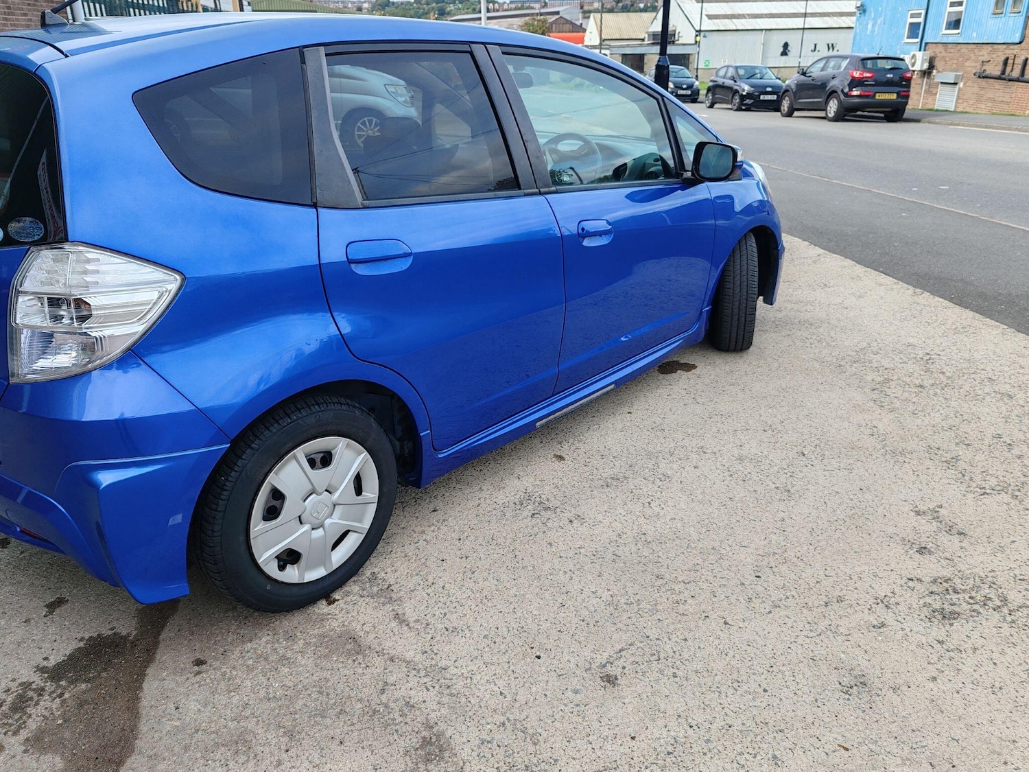 Used Honda Fit 2025 for sale - 76660589: Photo 21