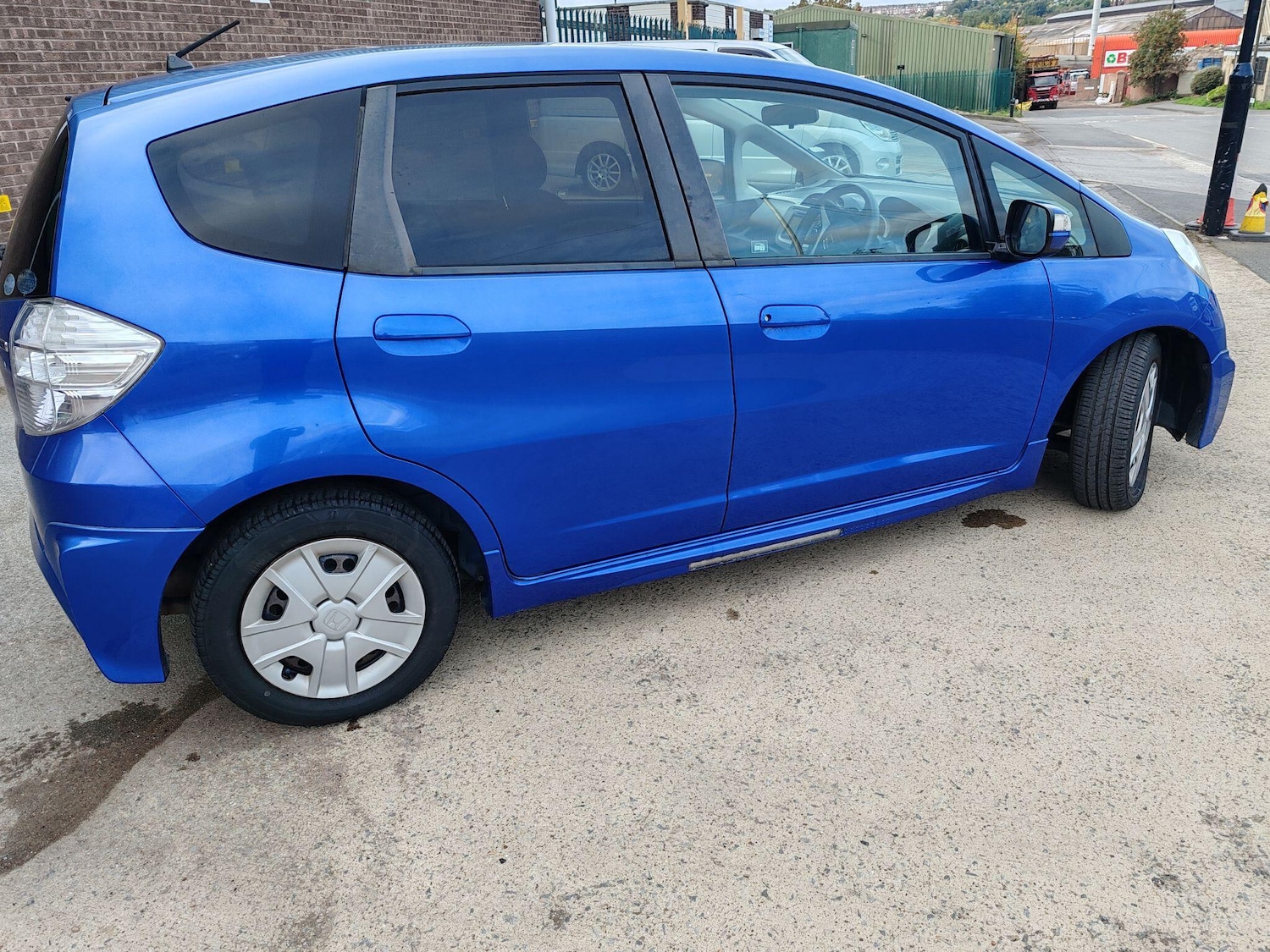 Used Honda Fit 2025 for sale - 76660589: Photo 24