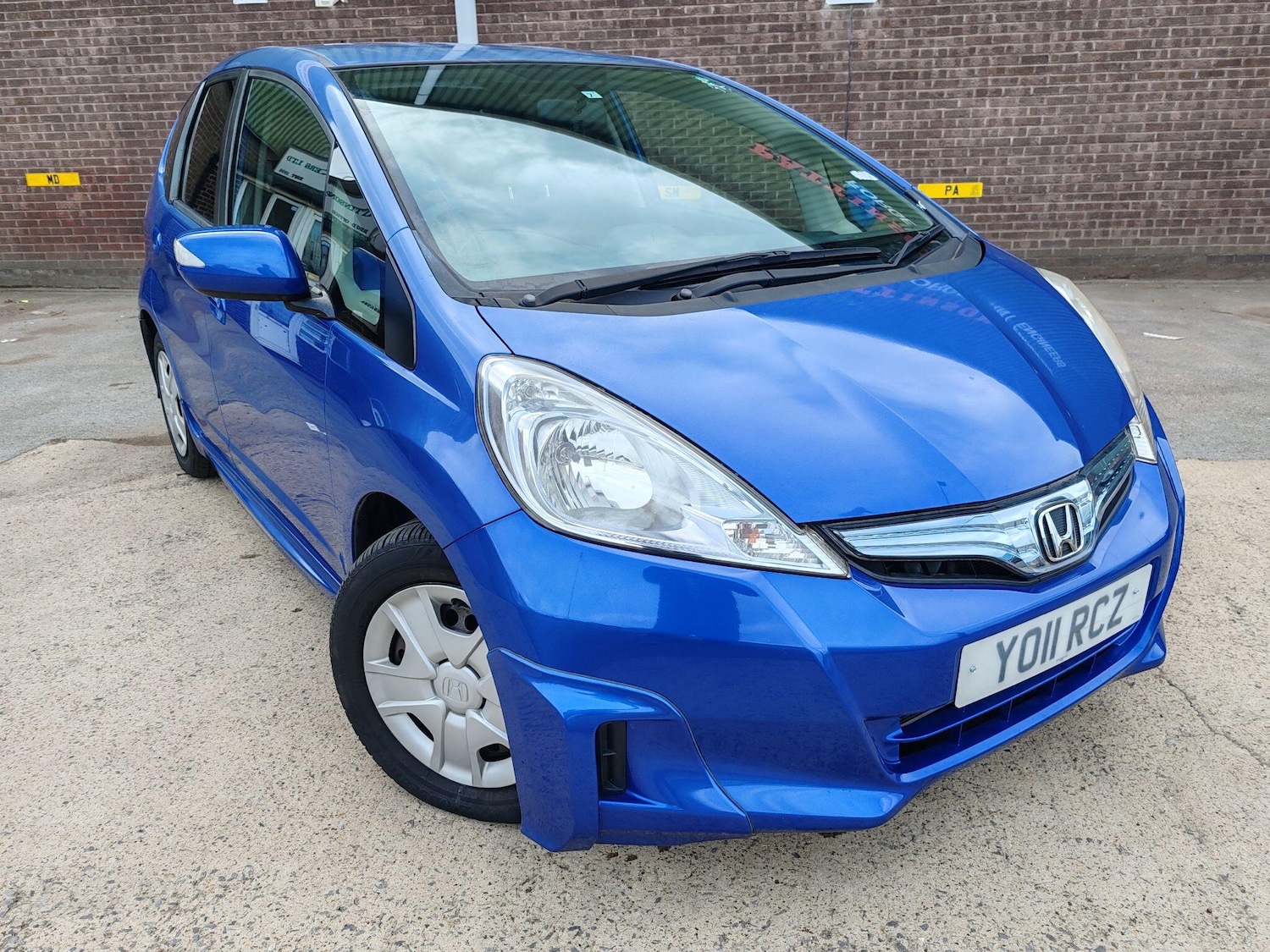 Used Honda Fit 2025 for sale - 76660589: Photo 25