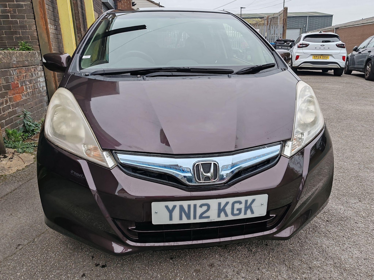 Used Honda Fit 2025 for sale - 76660589: Photo 28