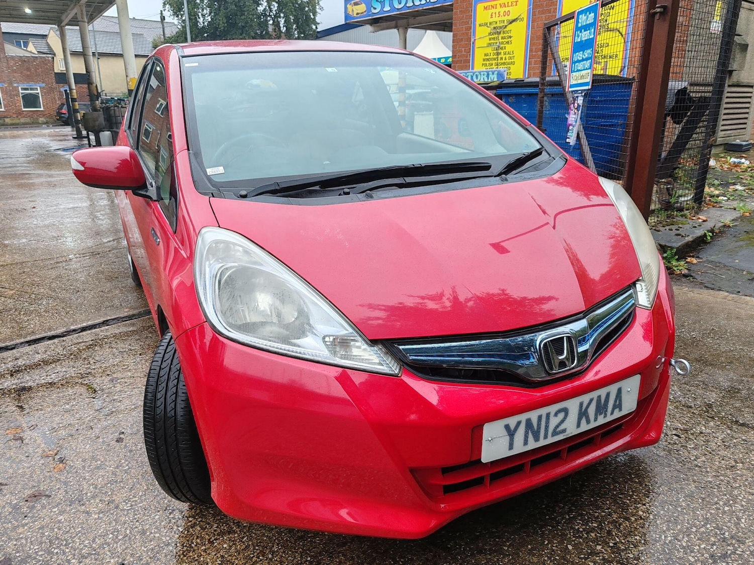 Used Honda Fit 2025 for sale - 76660589: Photo 3