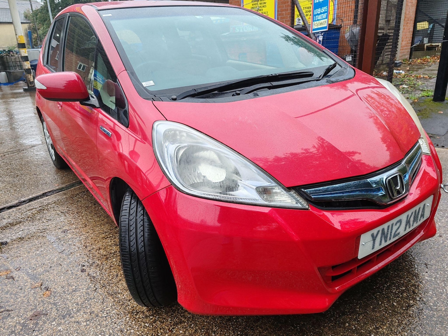 Used Honda Fit 2025 for sale - 76660589: Photo 4