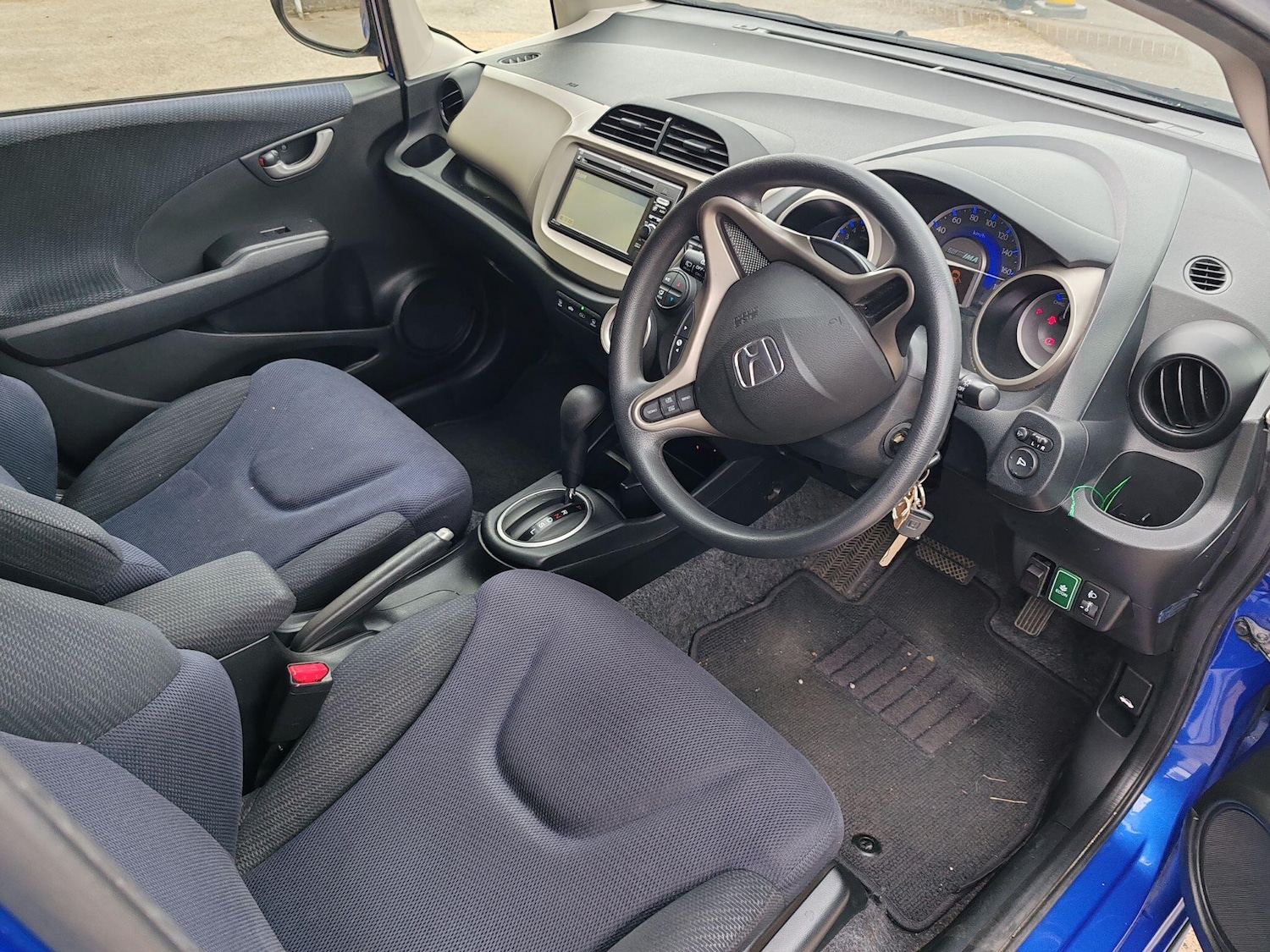 Used Honda Fit 2025 for sale - 76660589: Photo 40