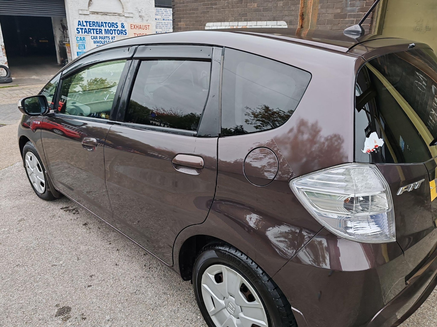 Used Honda Fit 2025 for sale - 76660589: Photo 5