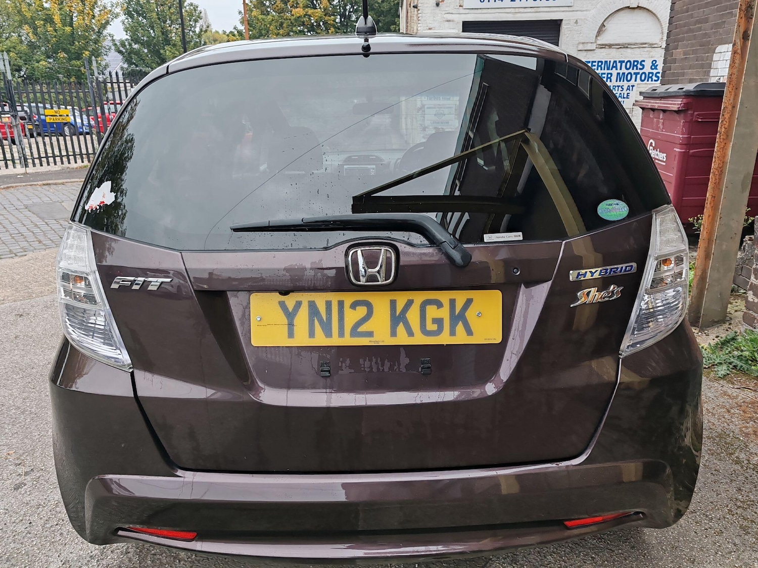 Used Honda Fit 2025 for sale - 76660589: Photo 6