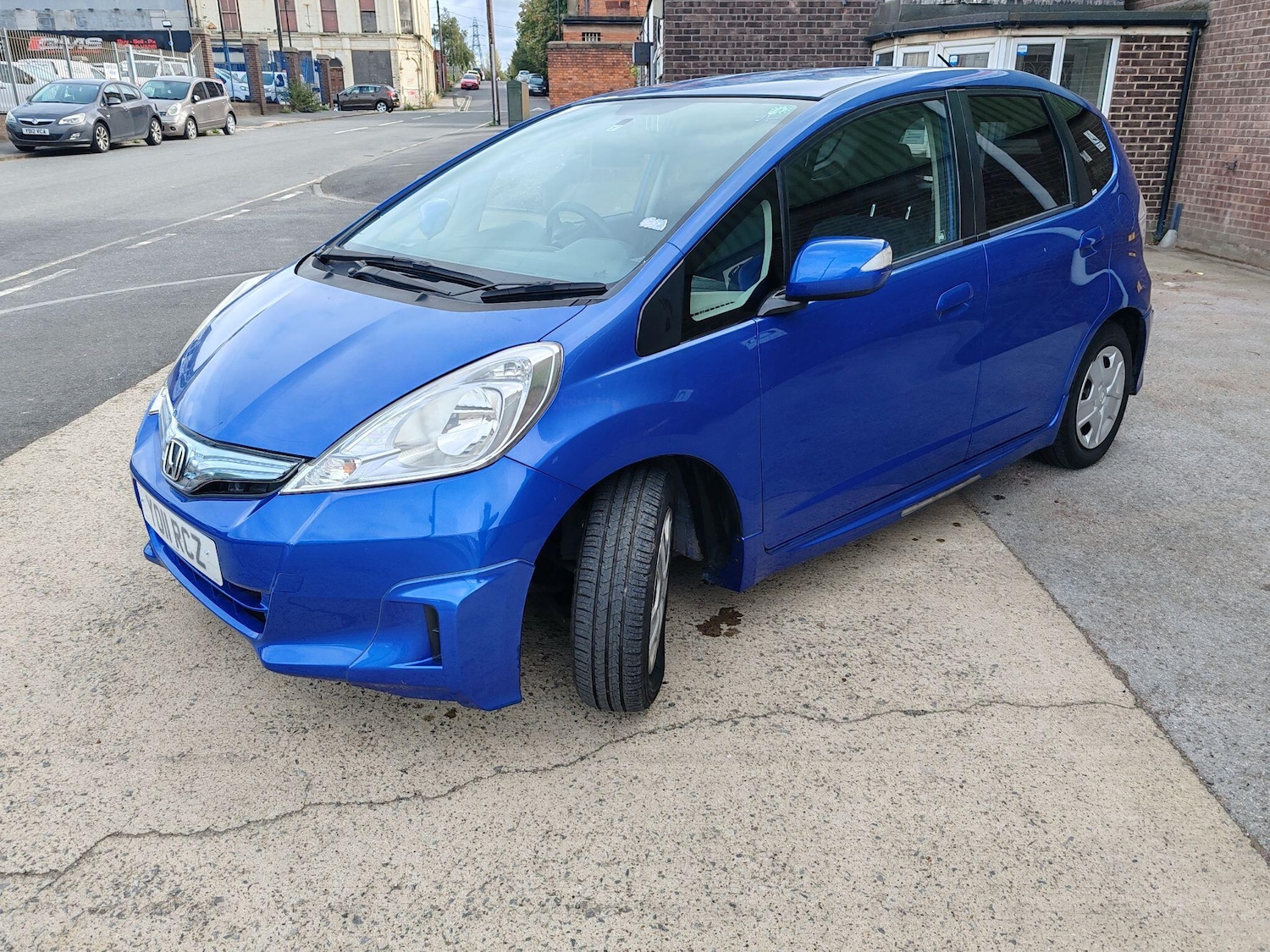 Used Honda Fit 2025 for sale - 76660589: Photo 7