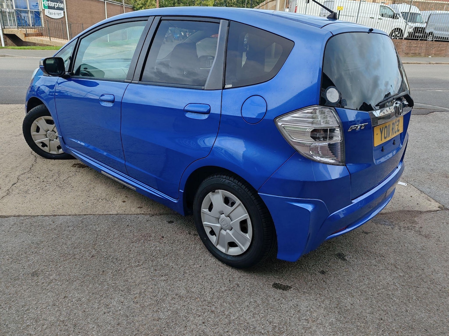 Used Honda Fit 2025 for sale - 76660589: Photo 8