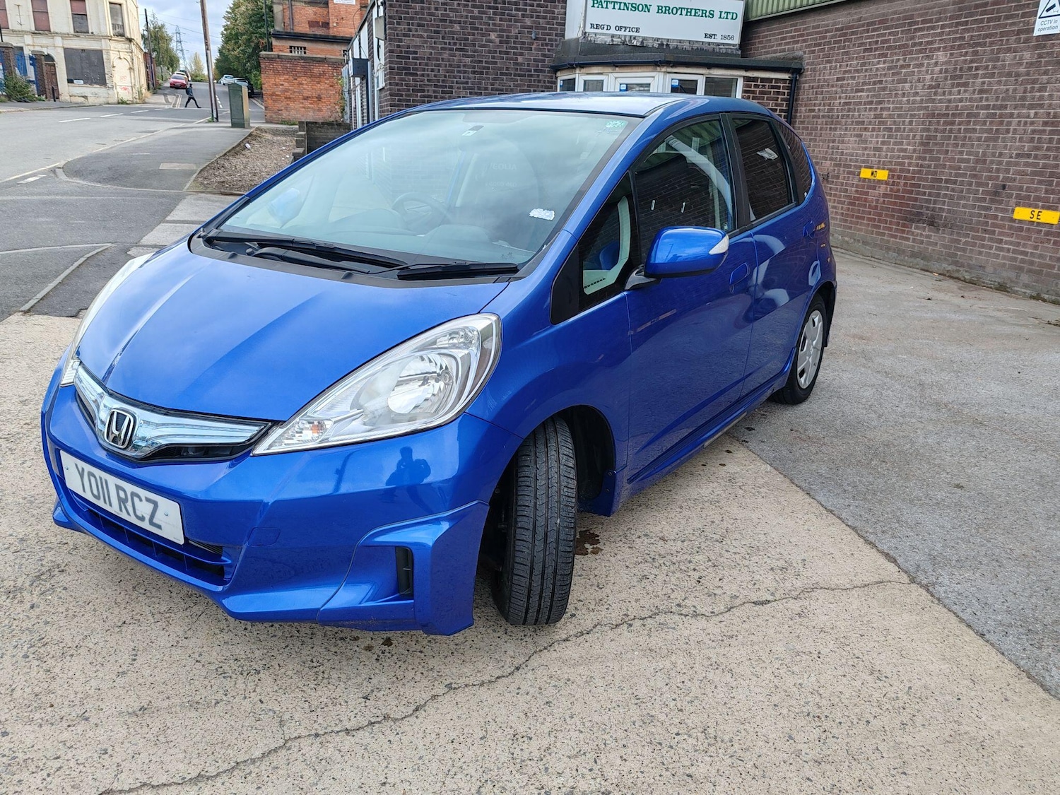 Used Honda Fit 2025 for sale - 76660589: Photo 9