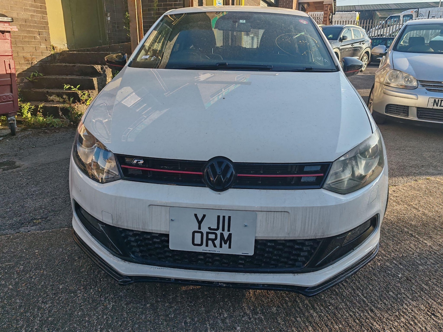 Vehicle 11